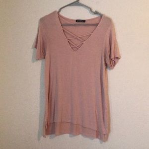Cotton On size small loose shirt